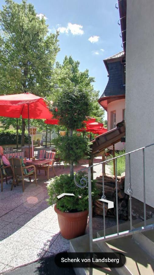 Hotel & Restaurant Schenk Von Landsberg Teupitz Exteriér fotografie
